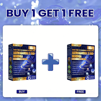 IOWOL ® NIGHT-TIME FAT BURNING PATCHES! ZERO PILLS & ZERO WASTE & ZERO STRUGGLE & 100% RESULTS.